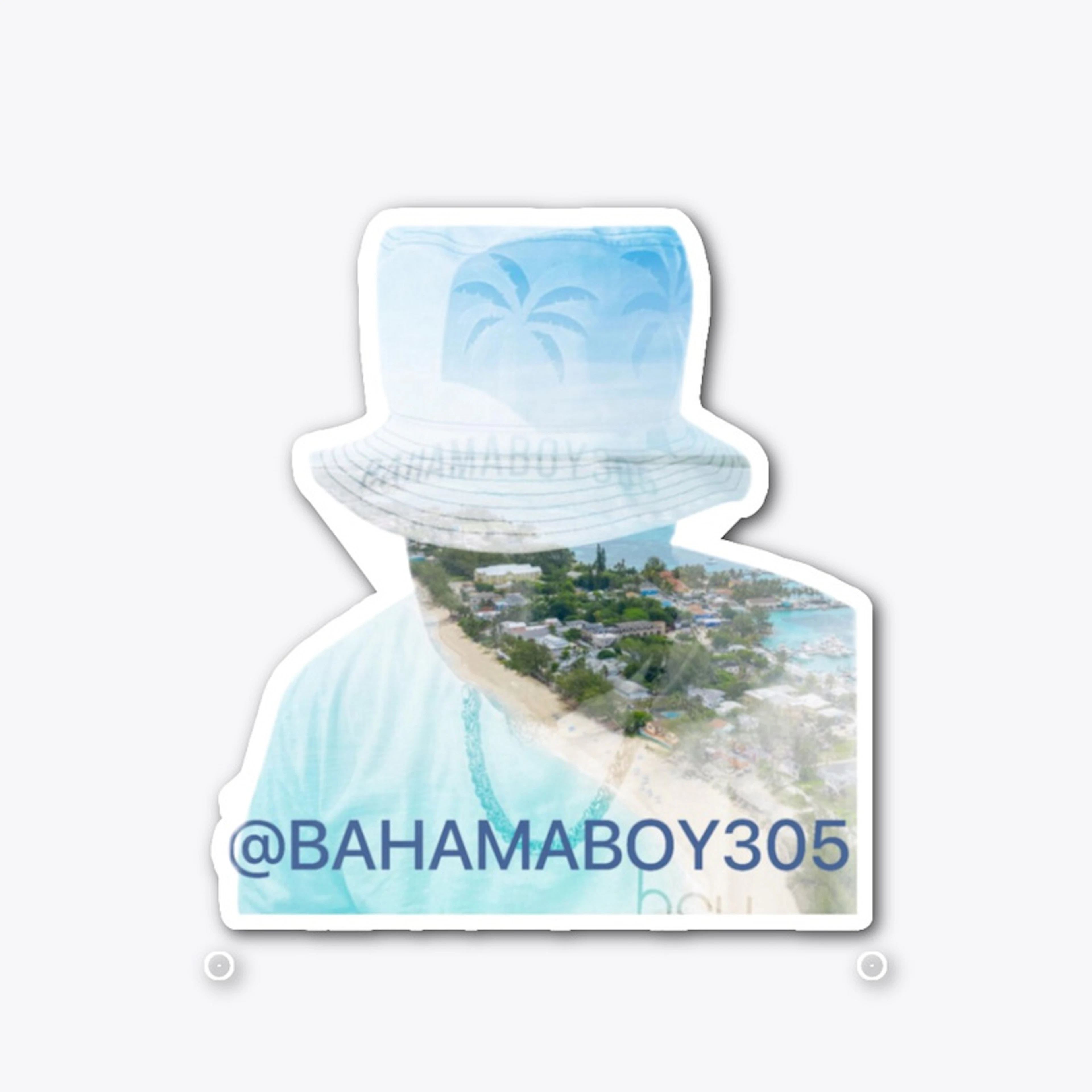 Bahamaboy305 Merchandise