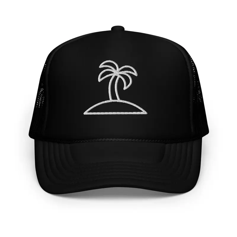 Island Trucker Hat